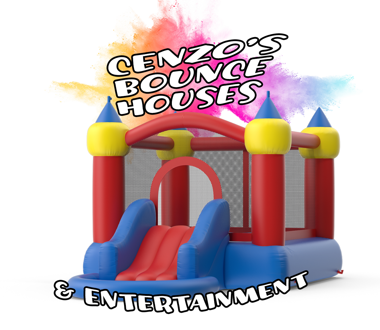 Cenzo's Bounce House